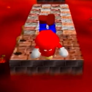 マリオ遠目視点でC下を押すテクニックの実用例を紹介！